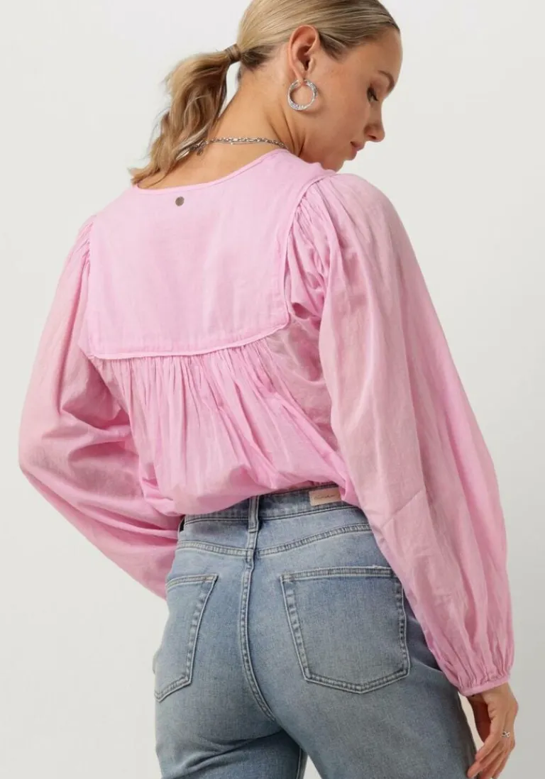 CIRCLE OF TRUST blouses lia blouse>DAMES Blouses