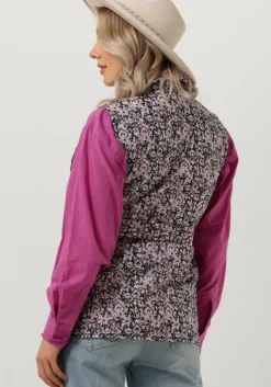 roze circle of trust gilet sia gilet