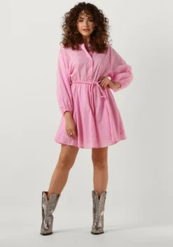 CIRCLE OF TRUST mini jurk gina dress>DAMES Jurken