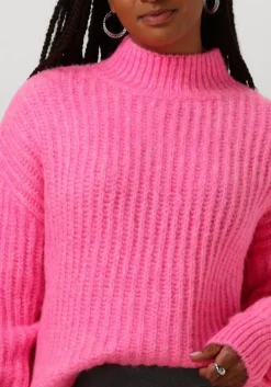 roze circle of trust trui joelle knit