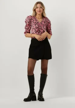 CO'COUTURE co'couture blouses flashy heart drape blouse><noscript><img width=