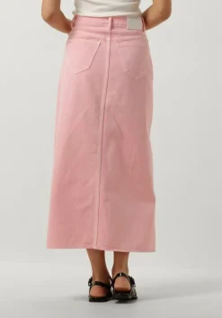 CO'COUTURE co'couture midirok vika dye slit skirt><noscript><img width=