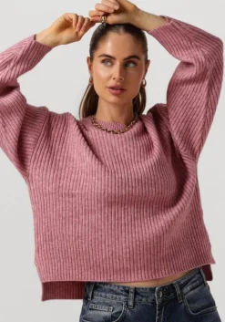 CO'COUTURE co'couture trui row box o-knit>DAMES Truien & Vesten