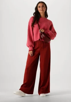 CO'COUTURE co'couture truien/vesten coralee crop knit>DAMES Truien & Vesten