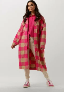 COLOURFUL REBEL blouses talia oversized boyfriend blouse>DAMES Blouses