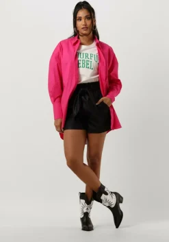 COLOURFUL REBEL blouses talia oversized boyfriend blouse><noscript><img width=