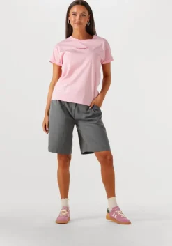 COLOURFUL REBEL t-shirt uni logo boxy tee><noscript><img width=