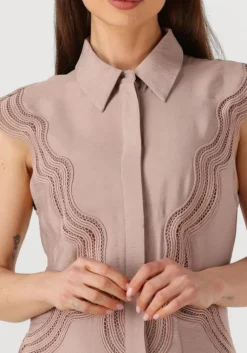 COPENHAGEN MUSE midi jurk cole dress><noscript><img width=