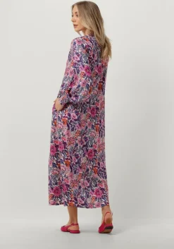 DEA KUDIBAL midi jurk marla><noscript><img width=