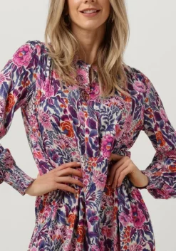 DEA KUDIBAL midi jurk marla><noscript><img width=