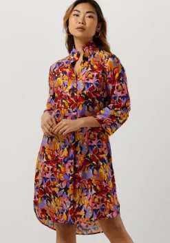 roze dea kudibal mini jurk kamille ev