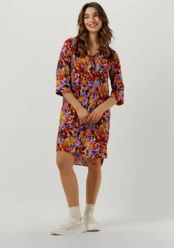 roze dea kudibal mini jurk kamille ev