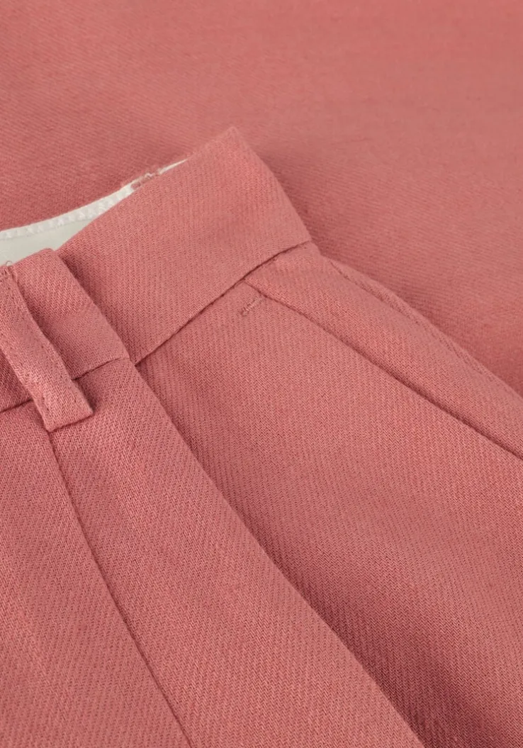 roze drykorn broeken court