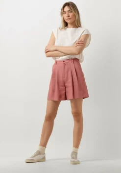 roze drykorn broeken court