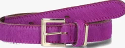 roze elvy riem 25411