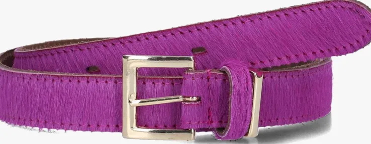roze elvy riem 25411