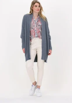 EST'SEVEN est'seven blouses est’paisley blouse>DAMES Blouses