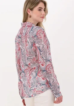 EST'SEVEN est'seven blouses est’paisley blouse><noscript><img width=