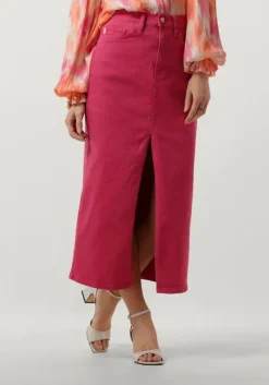 FABIENNE CHAPOT midirok carlyne skirt>DAMES Rokken