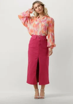 FABIENNE CHAPOT midirok carlyne skirt>DAMES Rokken