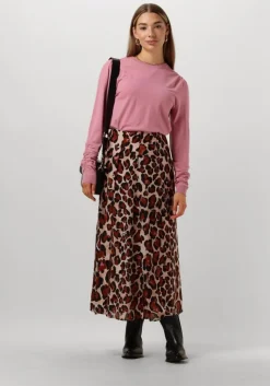 FABIENNE CHAPOT midirok lila skirt><noscript><img width=