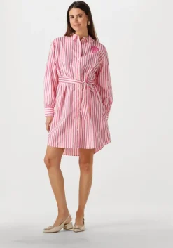 roze fabienne chapot mini jurk allie dress