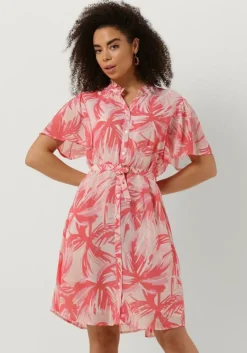 FABIENNE CHAPOT mini jurk myla butterfly dress 121>DAMES Jurken
