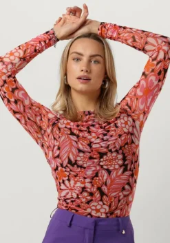 roze fabienne chapot tops & t-shirts kasia top