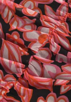 roze fabienne chapot tops & t-shirts kasia top