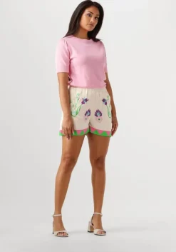 roze fabienne chapot trui philou pullover