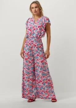 FABIENNE CHAPOT wijde broek palapa trousers>DAMES Co-Ord Sets|Broeken