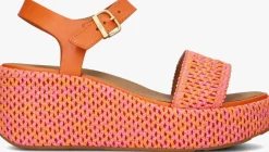 FITFLOP sandalen met hak jg1>DAMES Sandalen