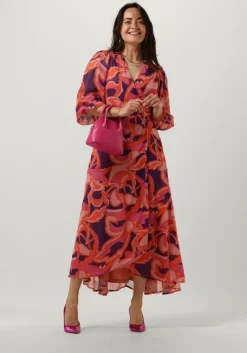 FREEBIRD maxi jurk wv-crinkle-aop-pes-23-1.0><noscript><img width=