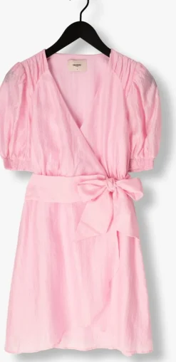 roze freebird mini jurk blossom mini flow