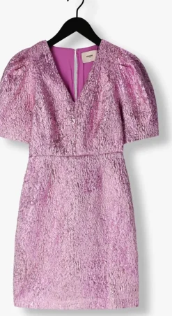 roze freebird mini jurk daantje