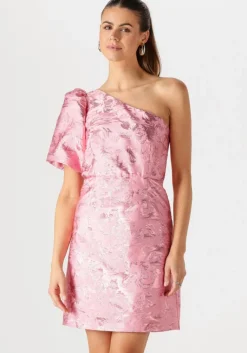 FREEBIRD mini jurk dania lurex>DAMES Jurken