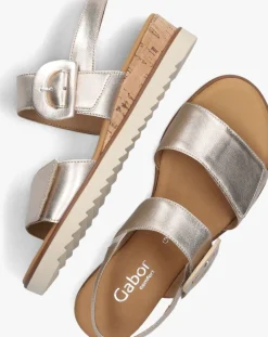 GABOR platte sandalen 752><noscript><img width=