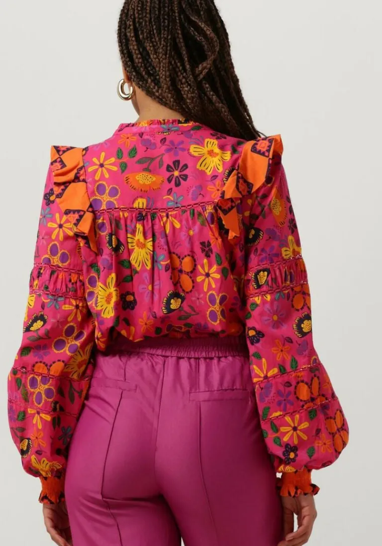 HARPER & YVE blouses jess-ls>DAMES Blouses