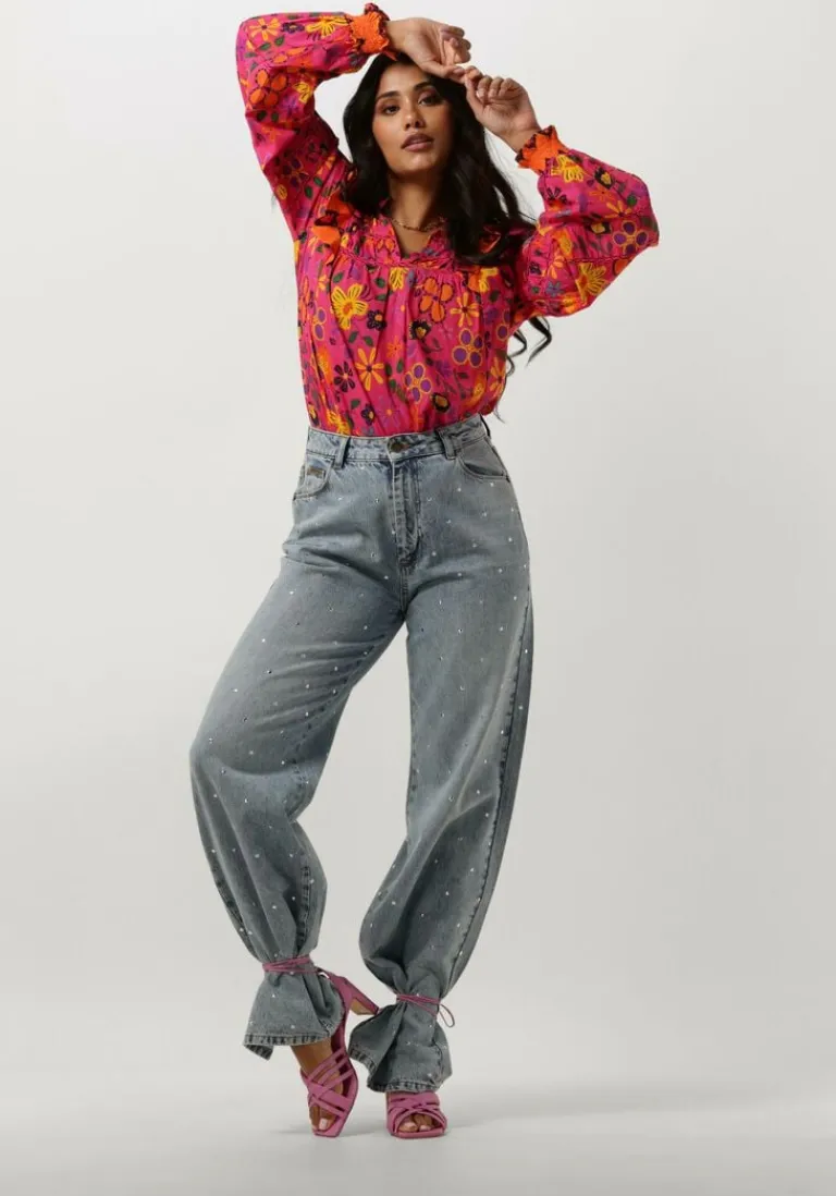 HARPER & YVE blouses jess-ls>DAMES Blouses