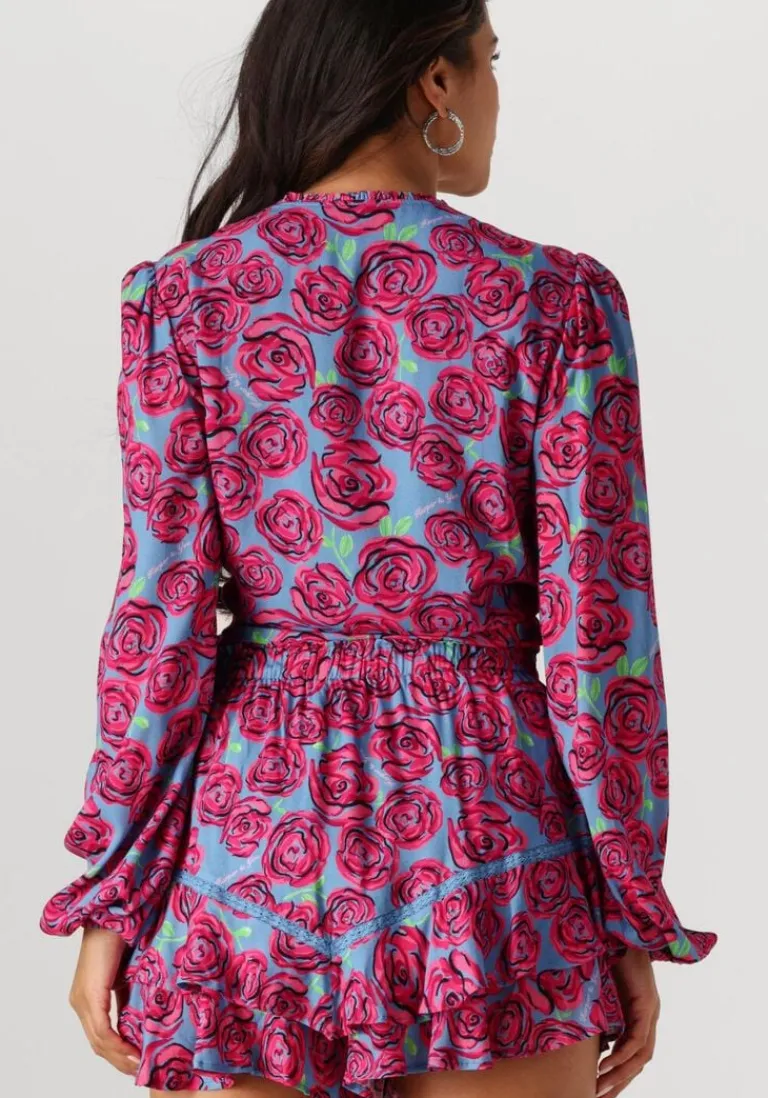 HARPER & YVE blouses flora-ls>DAMES Co-Ord Sets|Blouses