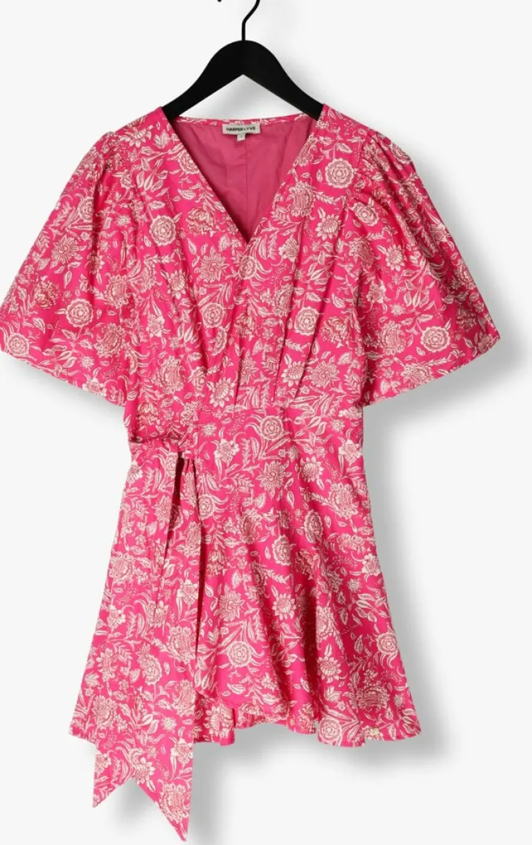 HARPER & YVE mini jurk jayda-dr>DAMES Jurken