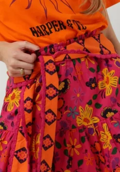 roze harper & yve minirok frida-sk