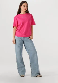 roze harper & yve t-shirt rhinestone-ss