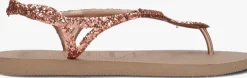 HAVAIANAS teenslippers luna premium ii>DAMES Slippers|Slippers