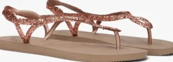 HAVAIANAS teenslippers luna premium ii>DAMES Slippers|Slippers