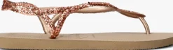 HAVAIANAS teenslippers luna premium ii>DAMES Slippers|Slippers