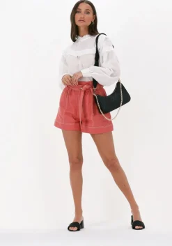 roze idano broeken ouassim