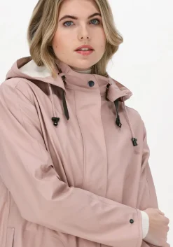 roze ilse jacobsen regenjas rain 71