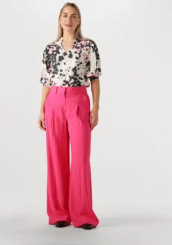 roze jansen amsterdam pantalon nova broek wf 466 long wide