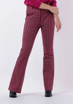 LIU JO pantalon pant.trombettac>DAMES Broeken